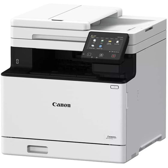 Canon i-SENSYS MF752Cdw Έγχρωμο Πολυμηχάνημα Laser A4 με WiFi (5455C012AA) image 2