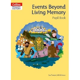 Events Beyond Living Memory Pupil Book