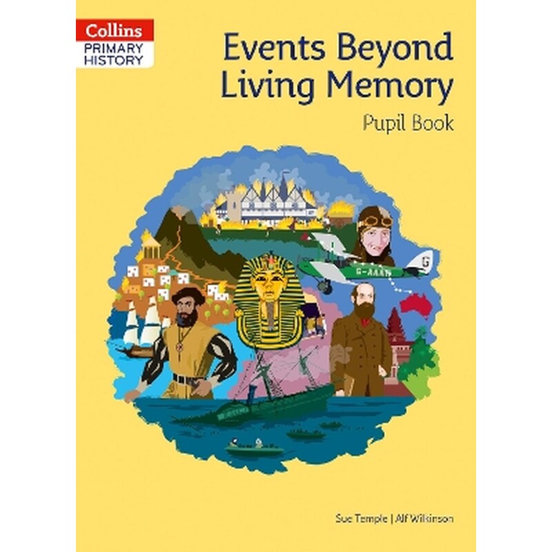 Events Beyond Living Memory Pupil Book