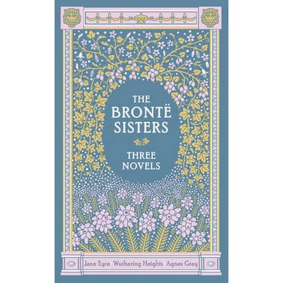 Bronte Sisters Three Novels (Barnes & Noble Collectible Classics: Omnibus Edition) image 0