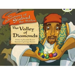 The Bug Club Guided Fiction Year Two White B The Valley of the Diamonds BC White B/2A The Valley of the Diamonds White B / NC 2A