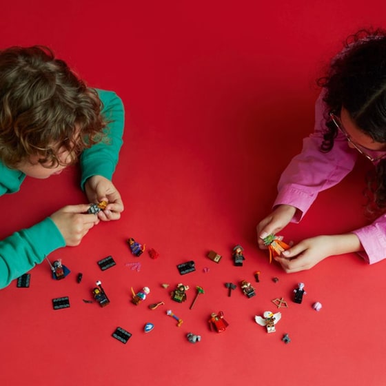 LEGO® Minifigures Dungeons & Dragons (71047) image 6