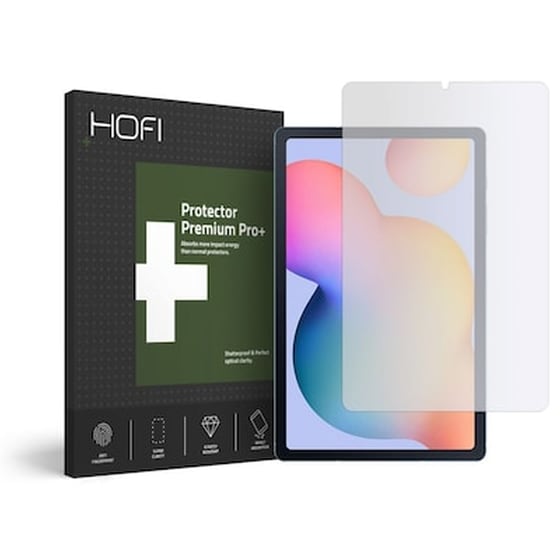 Προστατευτικό Οθόνης Samsung Galaxy Tab S6 Lite - Hofi Glass Pro+ Tempered Glass 9h image 0