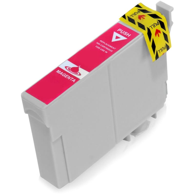 PREMIUM Συμβατό Inkjet Για Epson, 502xl, 14ml, Magenta