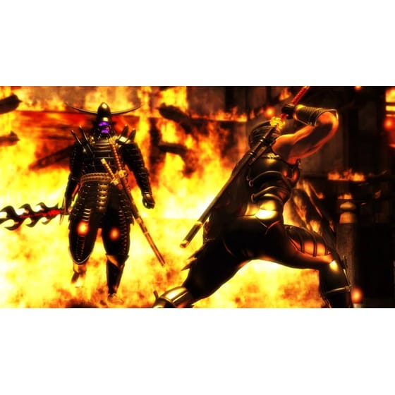 Ninja Gaiden Sigma - PS3 image 1
