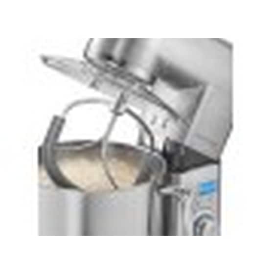 Κουζινομηχανή PROFICOOK XXL PC-KM1096 1500 W 10 L Ασημί image 1