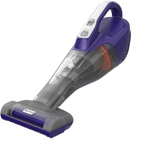 Επαναφορτιζόμενο Σκουπάκι Black&Decker DVB315JP image 1