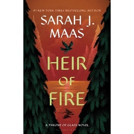 Heir of Fire