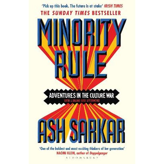 Minority Rule image 0