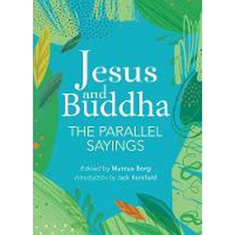 Jesus And Buddha