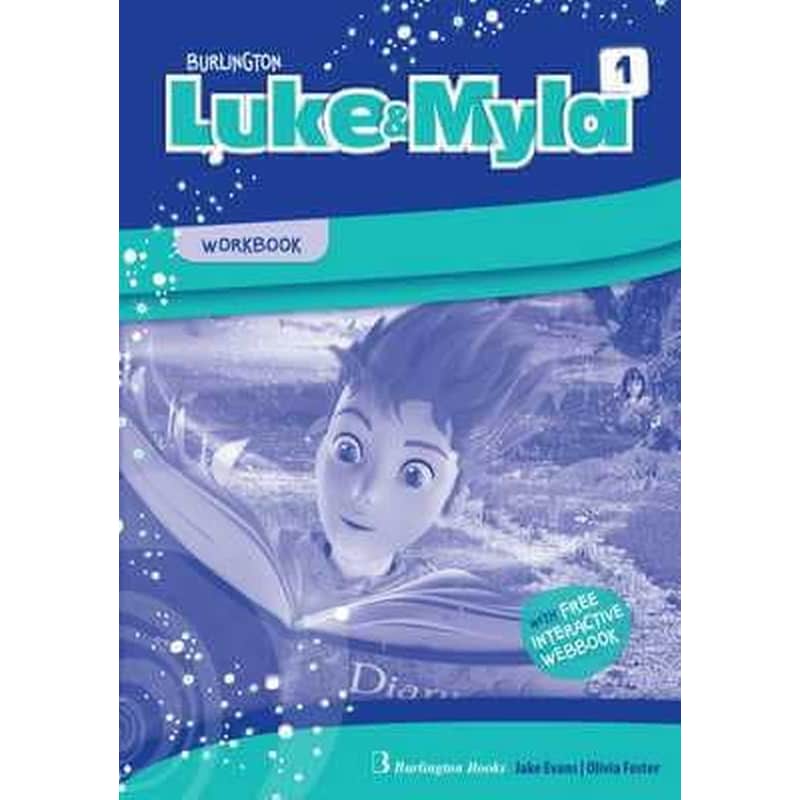 LUKE AND MYLA 1 WORKBOOK