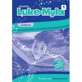 Luke and Myla 1- WorkBook Student's Book