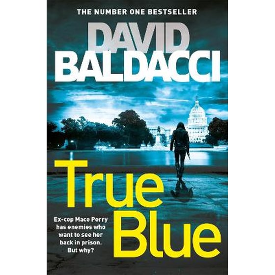 True Blue image 0