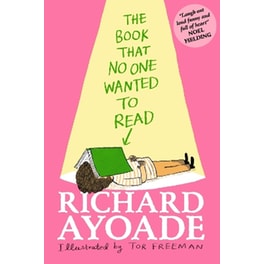 The Book That No One Wanted to Read