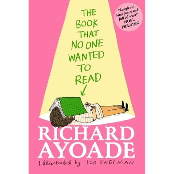The Book That No One Wanted to Read image 0