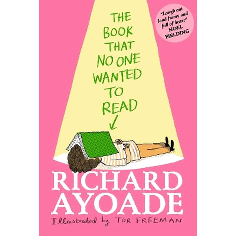 The Book That No One Wanted to Read