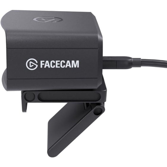 Elgato Facecam MK.2 - Μαύρο image 1