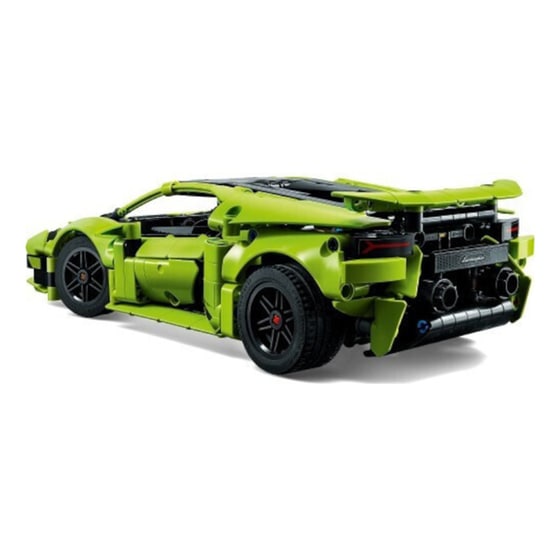 Παιχνιδολαμπάδα Lego Technic Lamborghini Huracán Tecnica (42161) image 3
