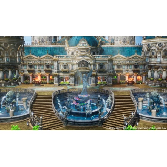 Dragon Quest III HD-2D Remake - PS5 image 5