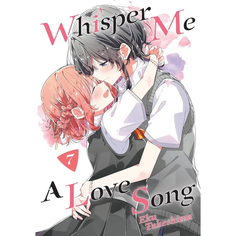 Whisper Me a Love Song, Vol. 7