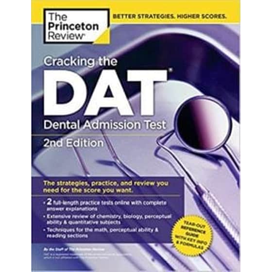 Cracking the DAT image 0