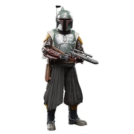 Φιγούρα Star Wars The Black Series Boba Fett (Tython) Jedi Ruins - (F5870)