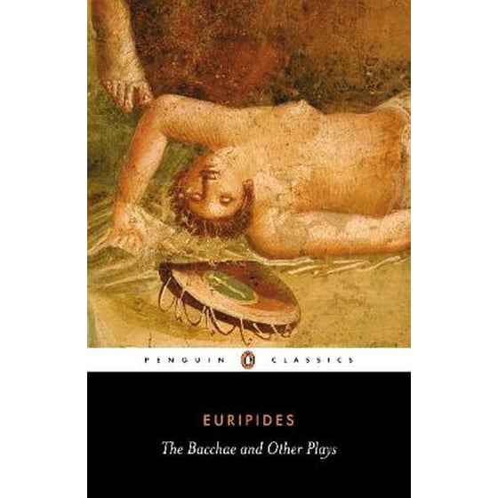 Bacchae and Other Plays image 0