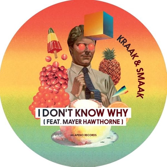 7-I Don't Know Why image 0
