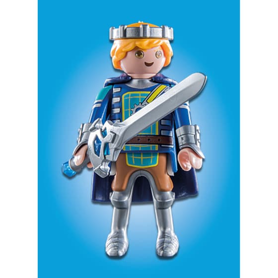PLAYMOBIL® Novelmore Ο Arwynn με το Invincibus (71301) image 6
