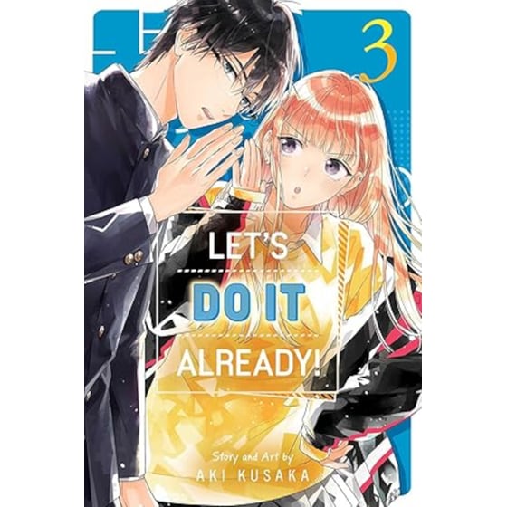 Let's Do It Already!, Vol. 3 image 0