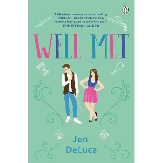 Well Met : The electric enemies-to-lovers Willow Creek TikTok romance image 0