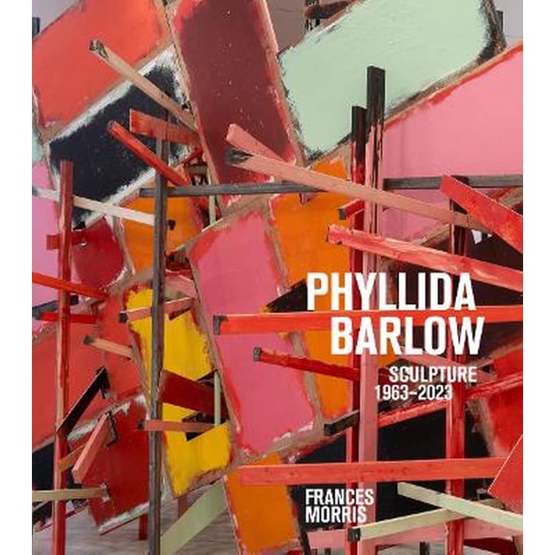 Phyllida Barlow: Sculpture 1963-2023