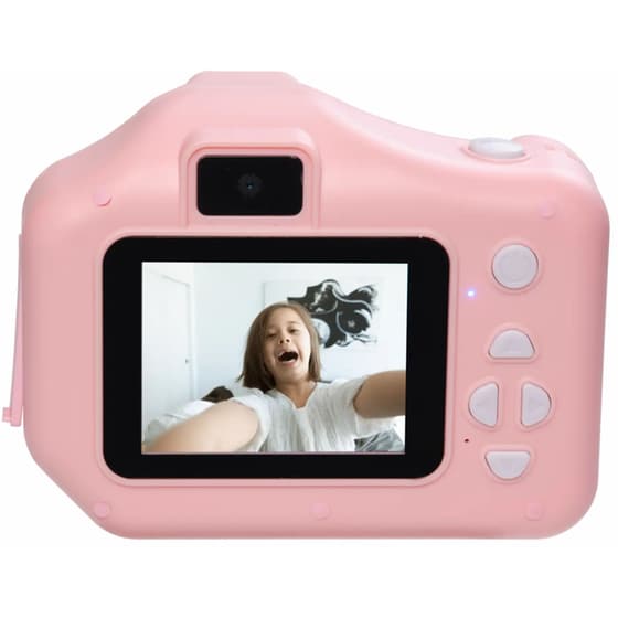 Instant Camera Denver KPC-1370P - Ροζ image 5