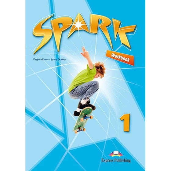 Spark 1 Workbook with DigiBook App. image 0