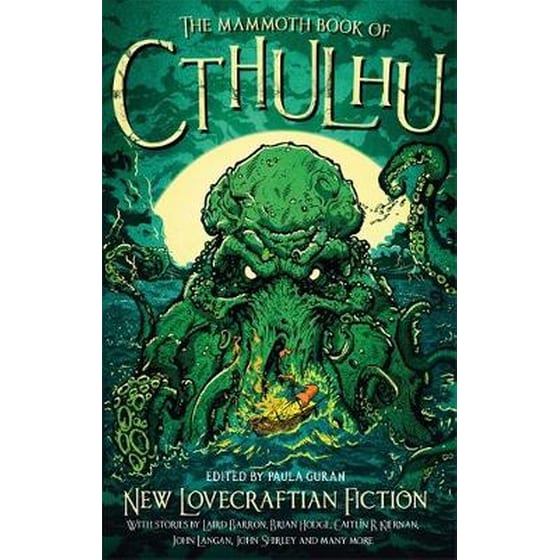 The Mammoth Book of Cthulhu image 0