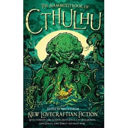 The Mammoth Book of Cthulhu
