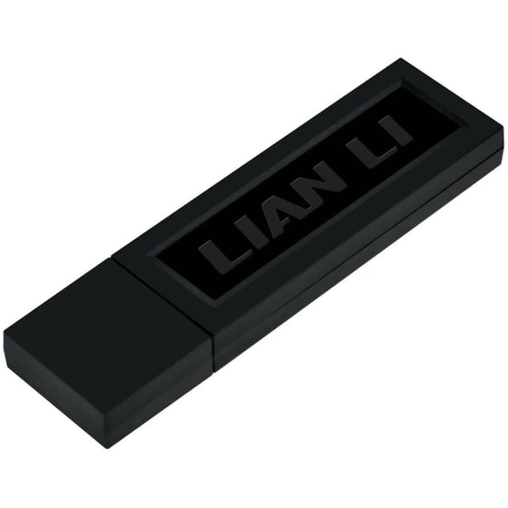 Lian Li Uni Fan Wireless Controller V2 Black Luli-121 image 1