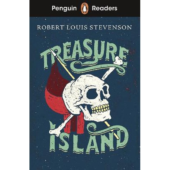 Penguin Readers Level 1: Treasure Island image 0