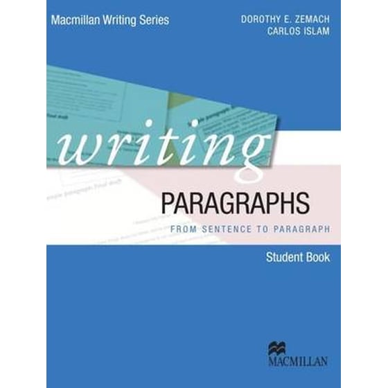 Writing Paragraphs image 0