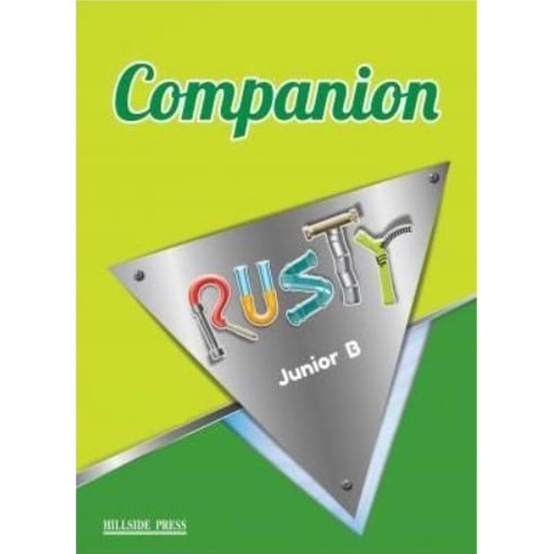 Rusty b Junior- Teachers Companion