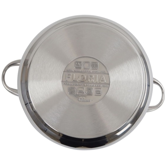 Χύτρα Ταχύτητας ZILAN ZLN1015 9 L Inox image 3