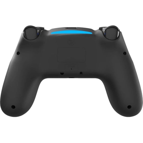 Nplay PS4 Skill 10.1 Wireless Controller - Μαύρο image 3