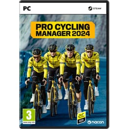 Pro Cycling Manager 2024 - PC