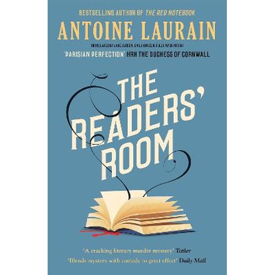 Readers' Room image 0