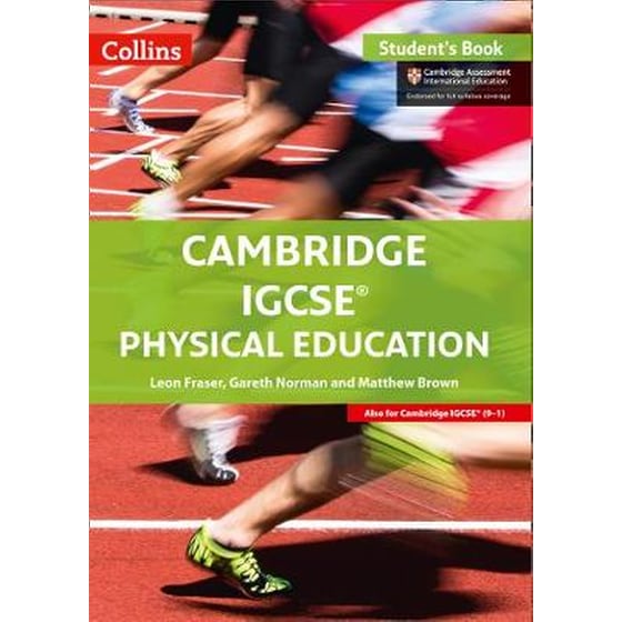 Cambridge IGCSE (R) Physical Education Student Book image 0