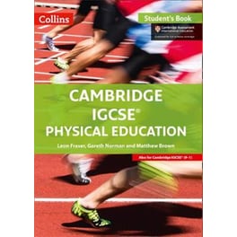 Cambridge IGCSE (R) Physical Education Student Book