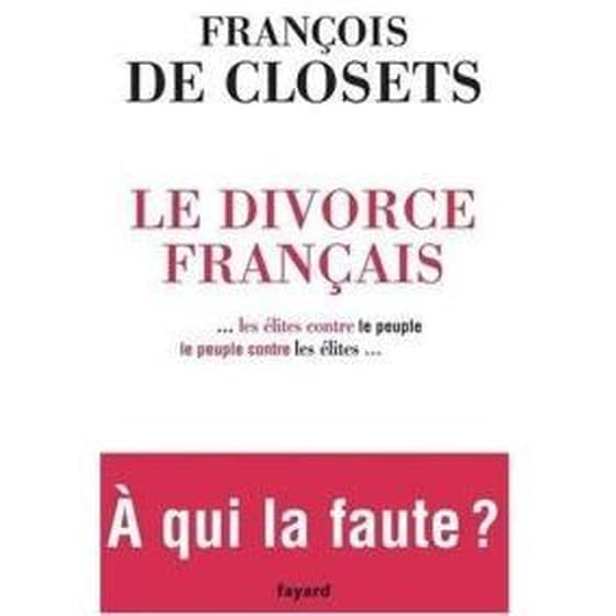 LE DIVORCE FRANCAIS image 0