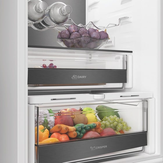 WHIRLPOOL WHK2 5323 B5E2 300 Lt Εντοιχιζόμενος Ψυγειοκαταψύκτης image 10