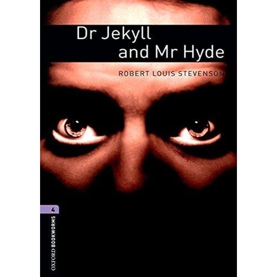 Oxford Bookworms Library: Level 4:: Dr Jekyll and Mr Hyde image 0