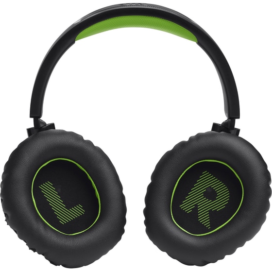 JBL Quantum 360X Xbox Gaming Ασύρματα Ακουστικά Μαύρα/Πράσινα image 4
